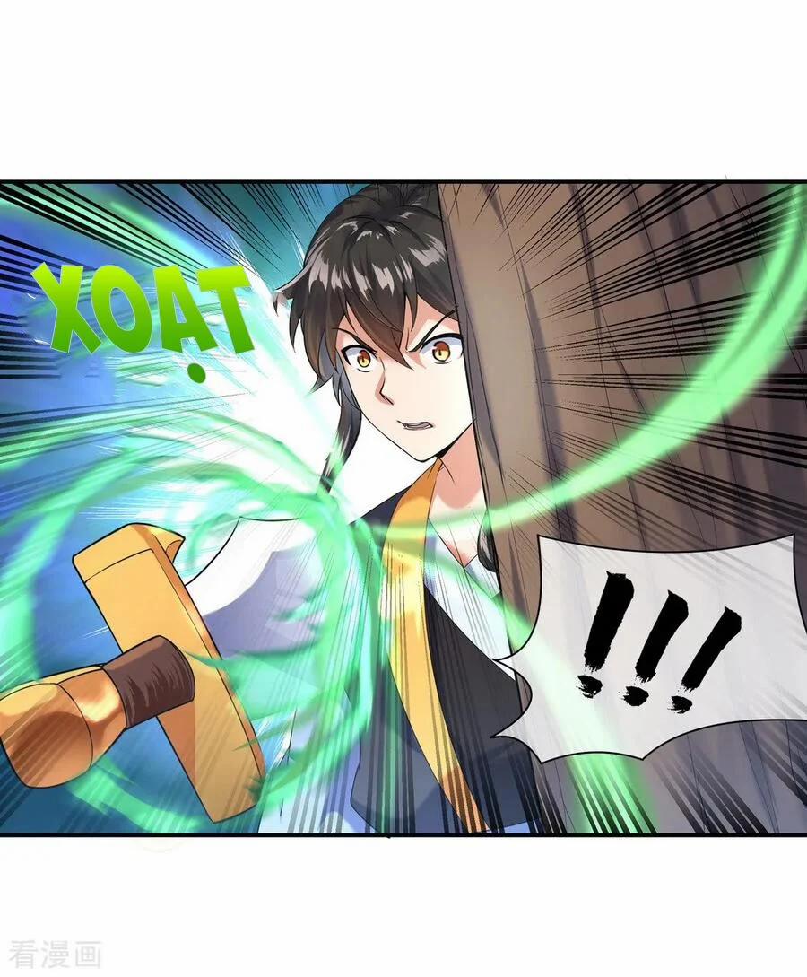 Chiến Hồn Tuyệt Thế 13 trang 21