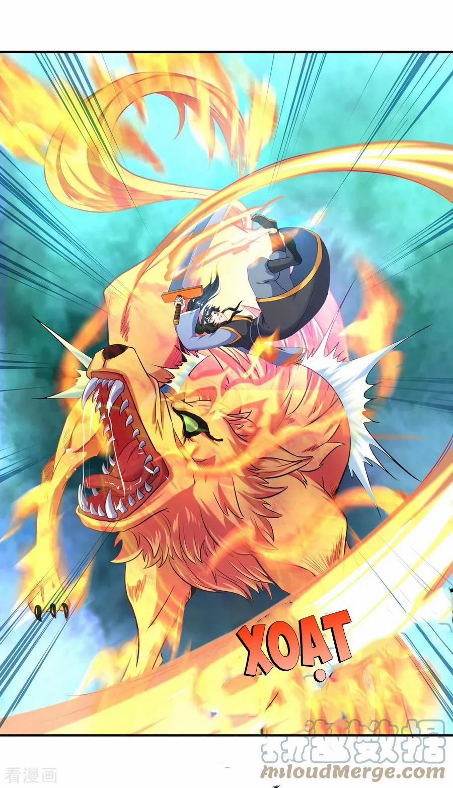 Chiến Hồn Tuyệt Thế 13 trang 4