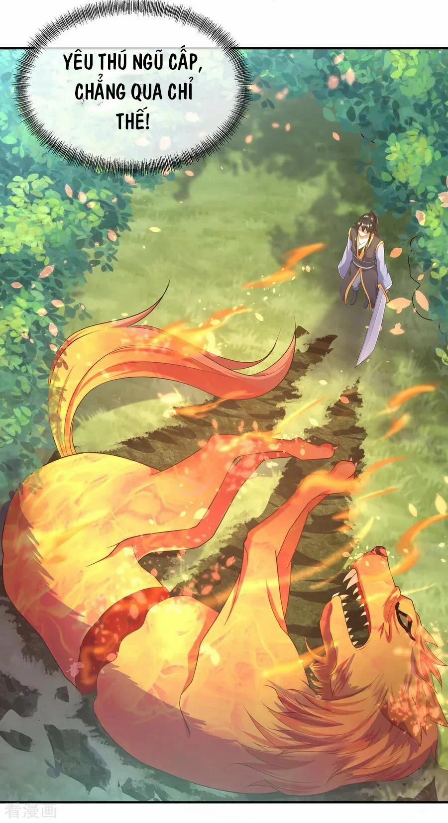 Chiến Hồn Tuyệt Thế 13 trang 5