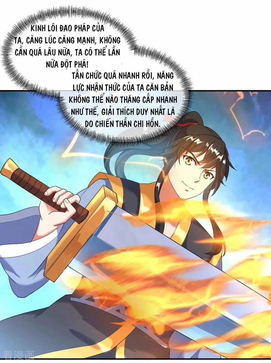 Chiến Hồn Tuyệt Thế 13 trang 6