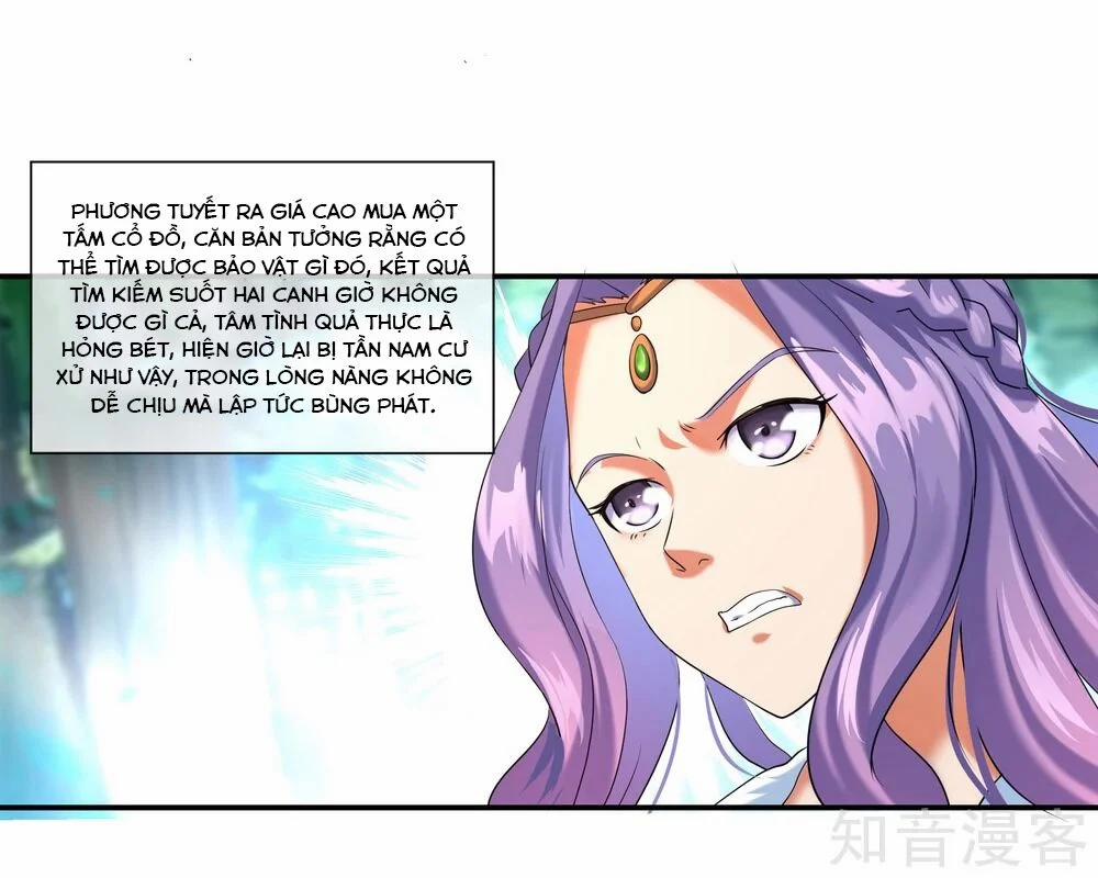 Chiến Hồn Tuyệt Thế 14 trang 10