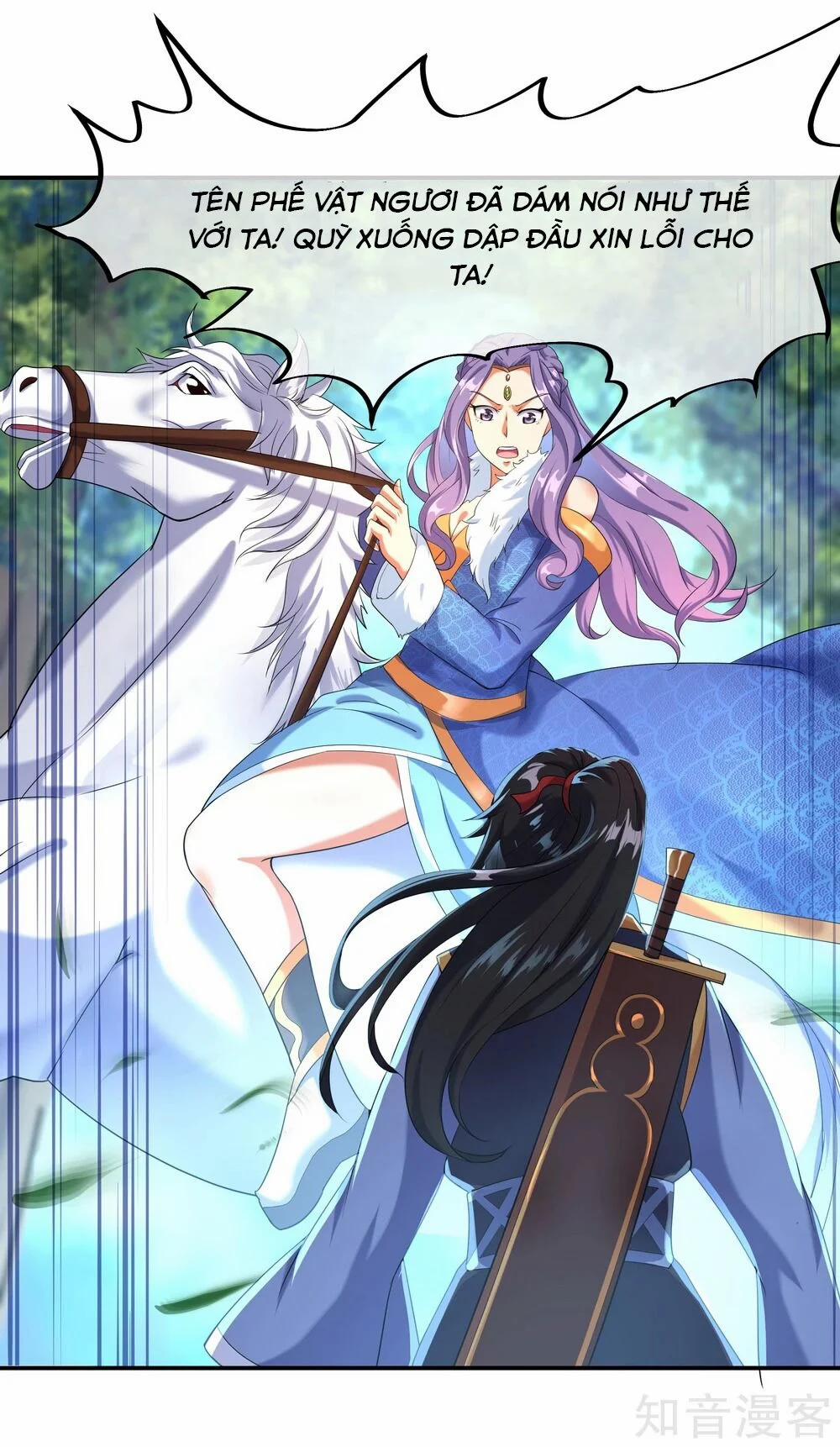 Chiến Hồn Tuyệt Thế 14 trang 12