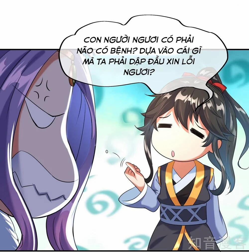 Chiến Hồn Tuyệt Thế 14 trang 14