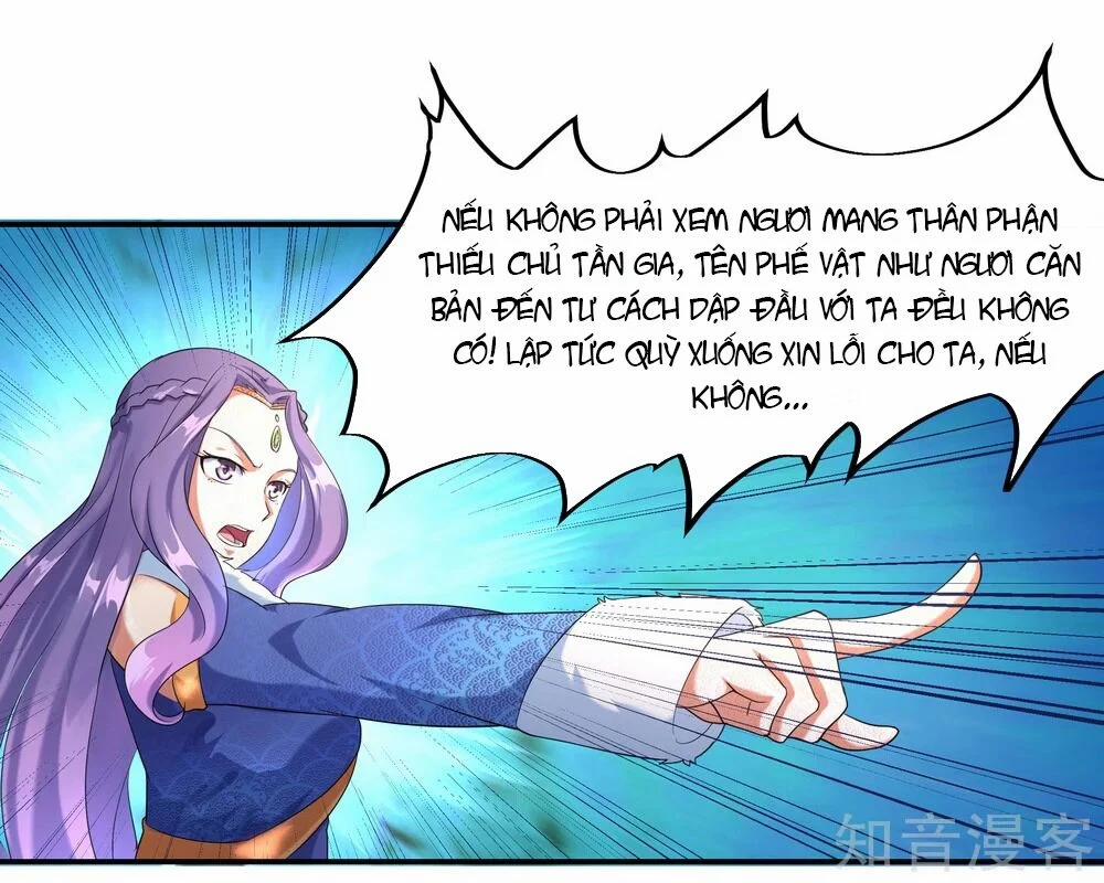 Chiến Hồn Tuyệt Thế 14 trang 16