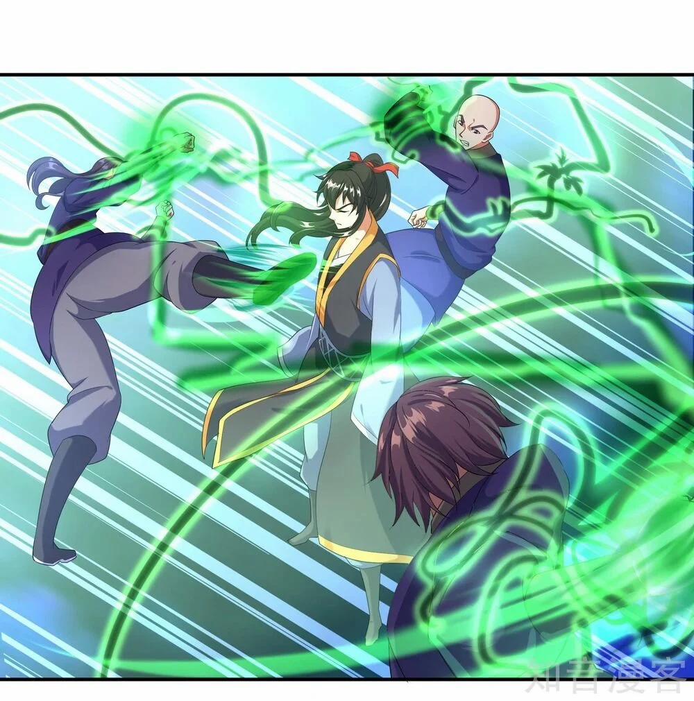 Chiến Hồn Tuyệt Thế 14 trang 21