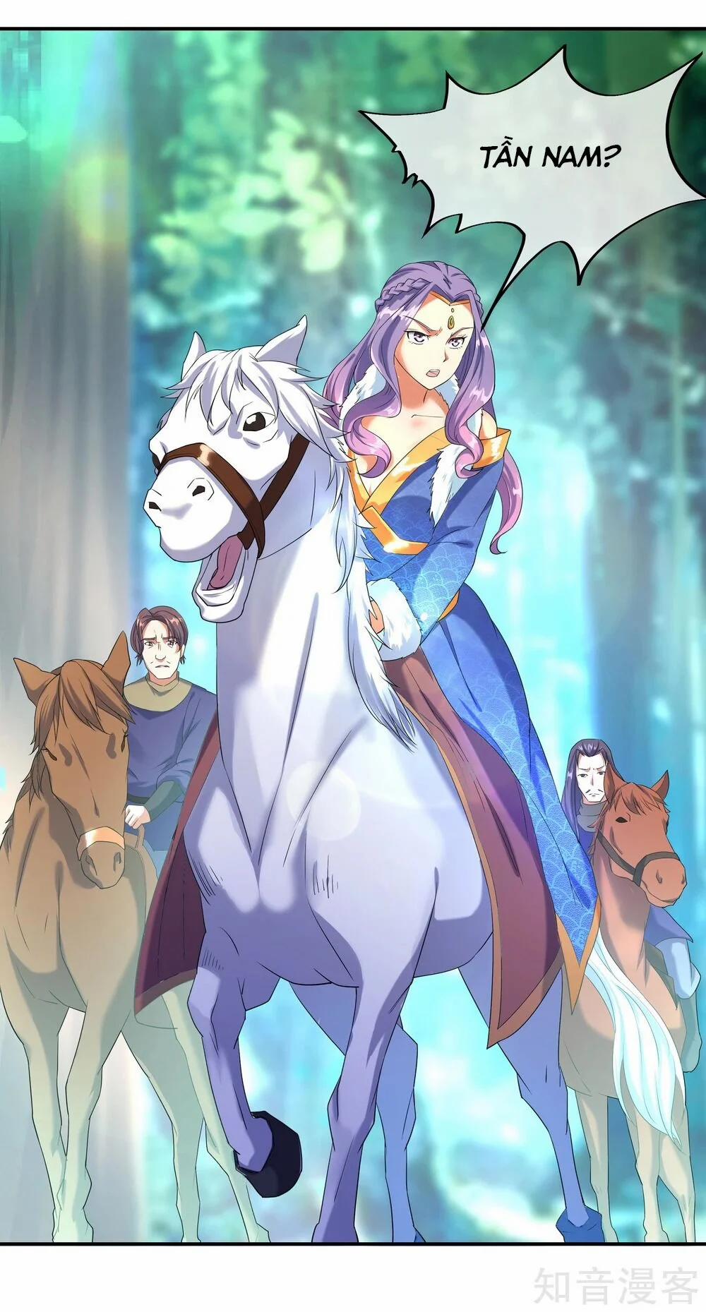 Chiến Hồn Tuyệt Thế 14 trang 6