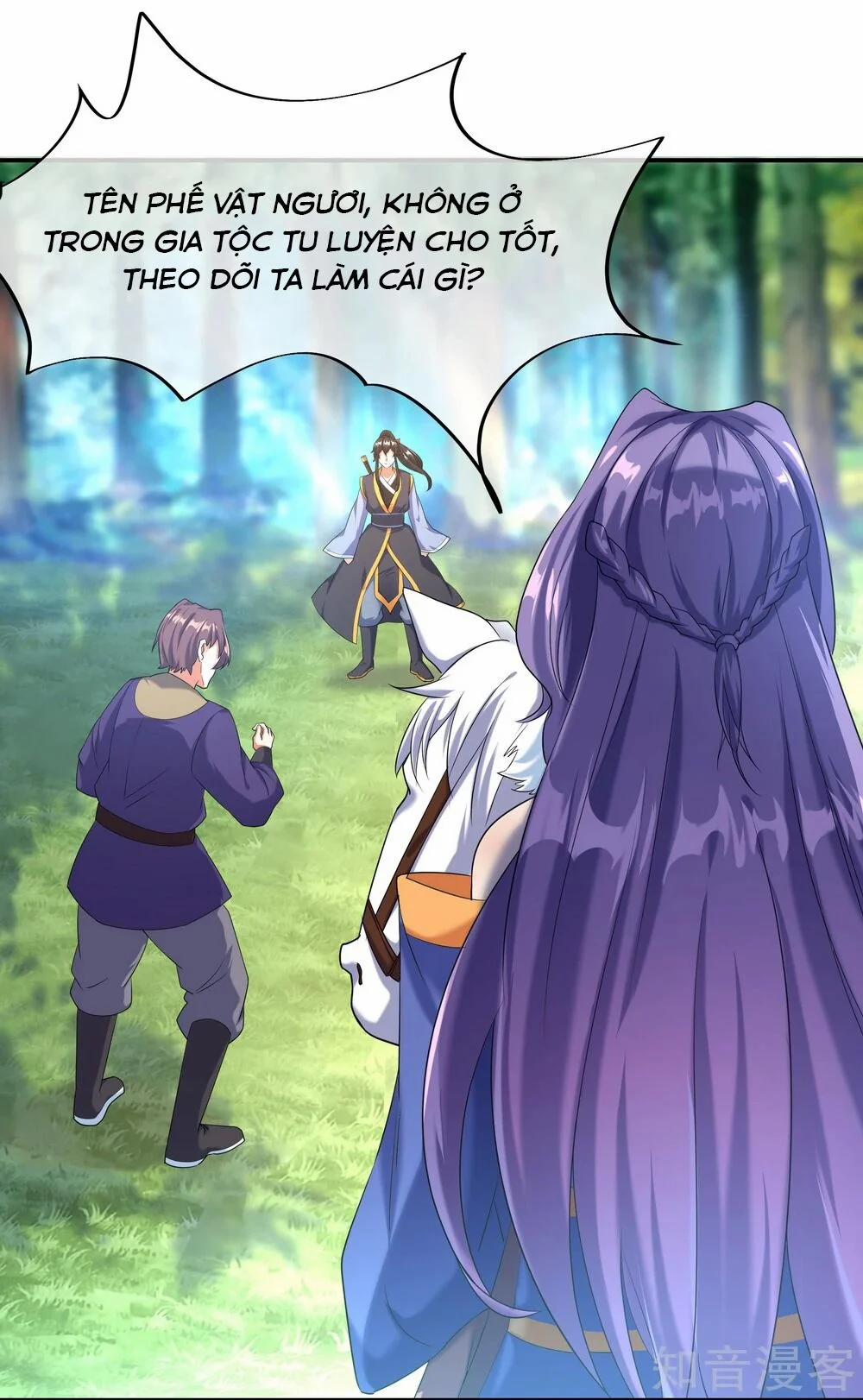 Chiến Hồn Tuyệt Thế 14 trang 8