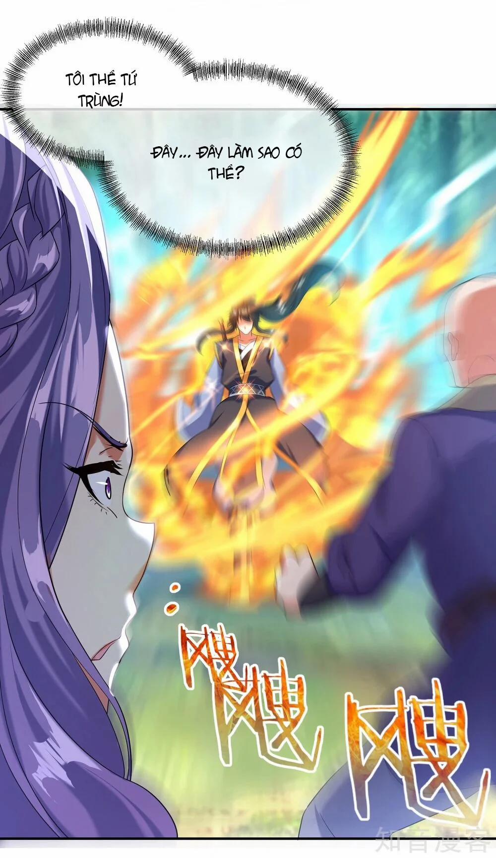 Chiến Hồn Tuyệt Thế 15 trang 1