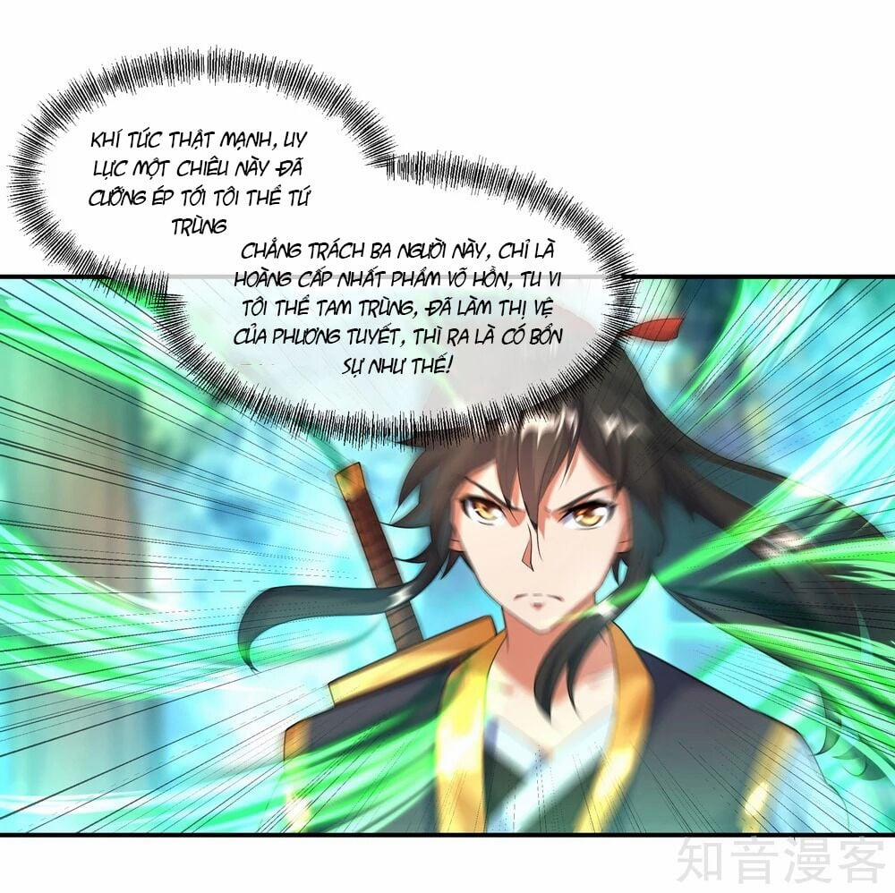 Chiến Hồn Tuyệt Thế 15 trang 10