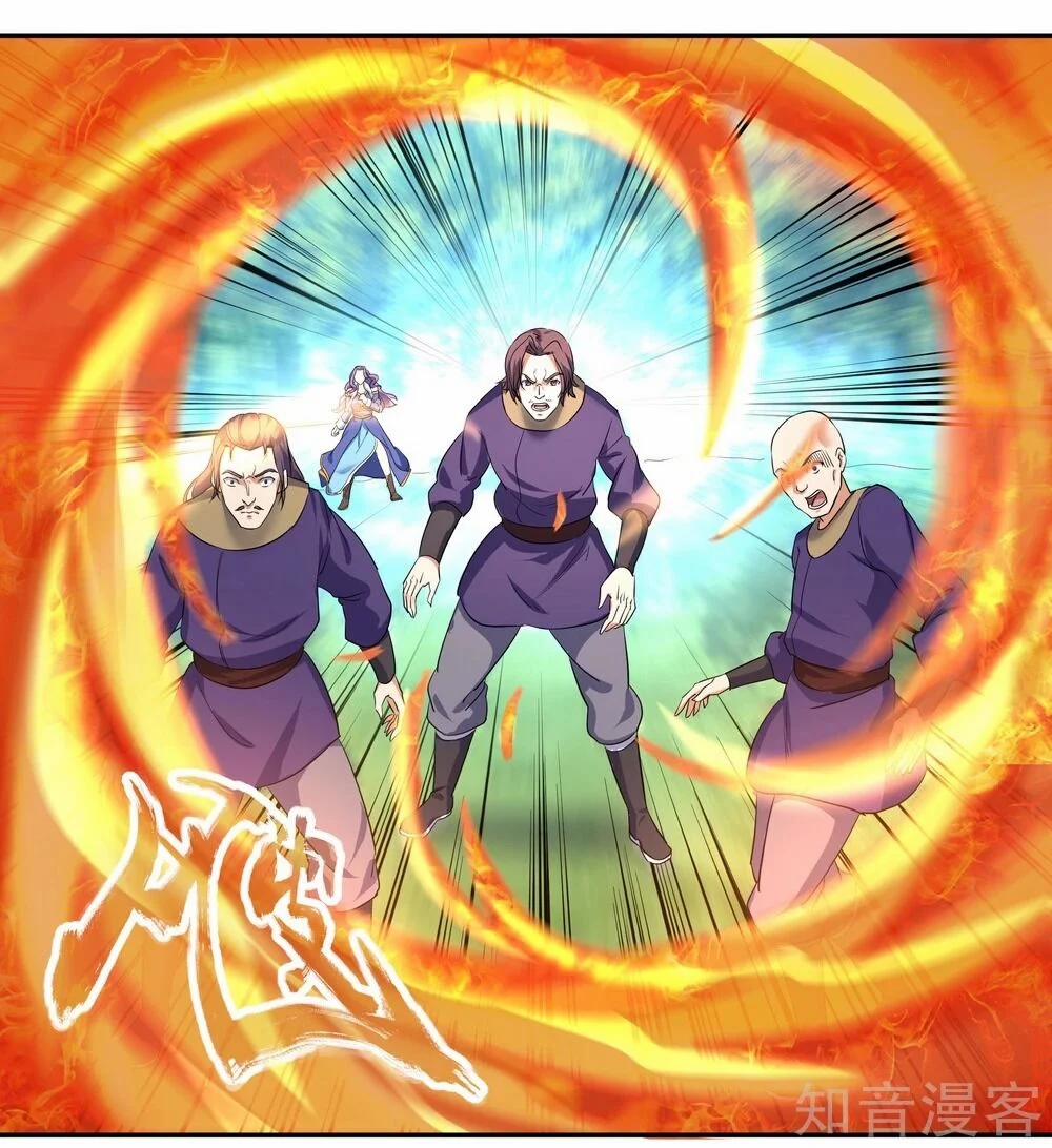 Chiến Hồn Tuyệt Thế 15 trang 16