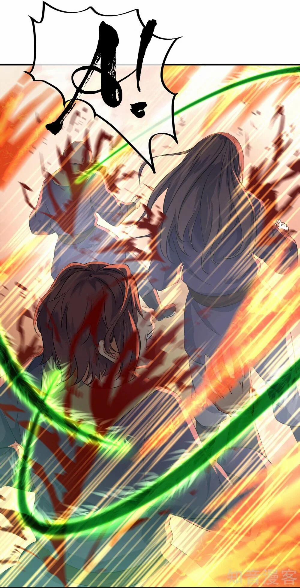 Chiến Hồn Tuyệt Thế 15 trang 17