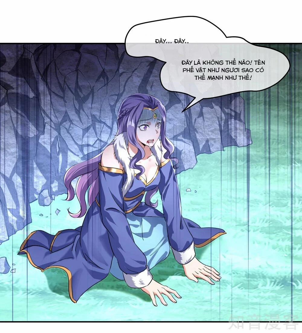 Chiến Hồn Tuyệt Thế 15 trang 22