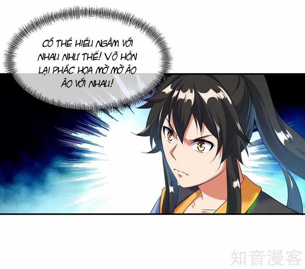 Chiến Hồn Tuyệt Thế 15 trang 6