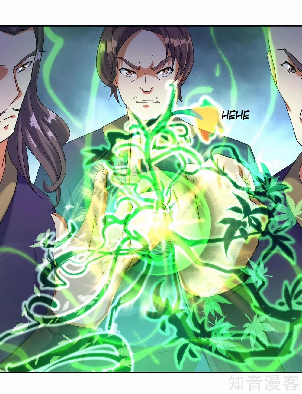 Chiến Hồn Tuyệt Thế 15 trang 7