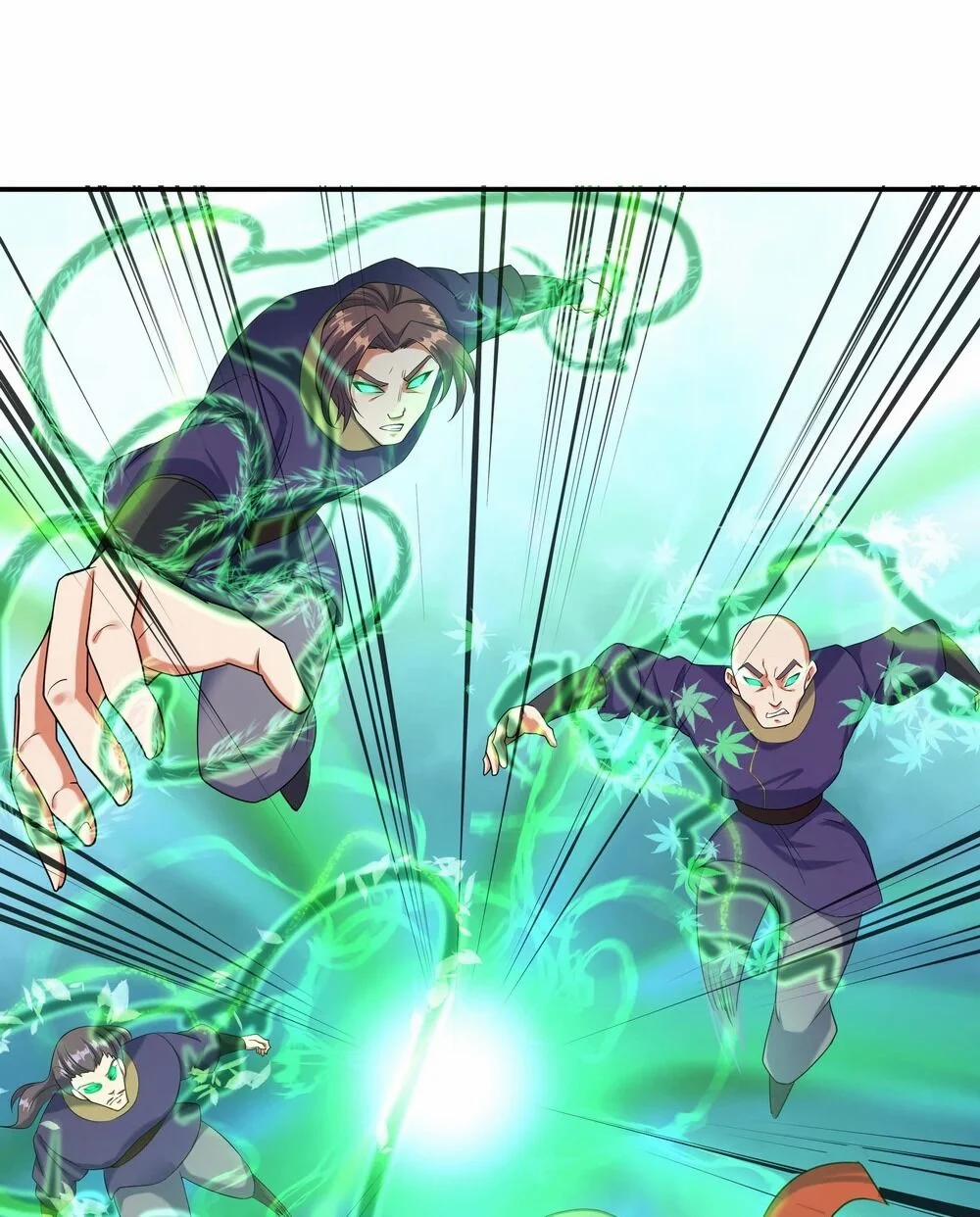 Chiến Hồn Tuyệt Thế 15 trang 8