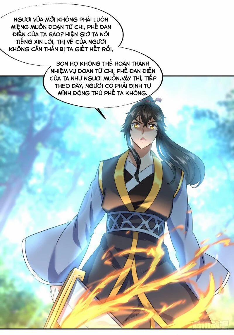 Chiến Hồn Tuyệt Thế 16 trang 1