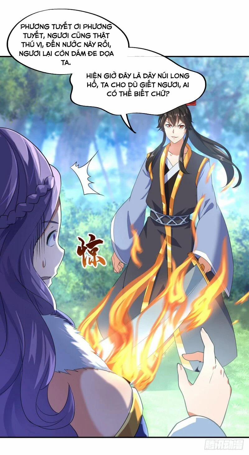 Chiến Hồn Tuyệt Thế 16 trang 10