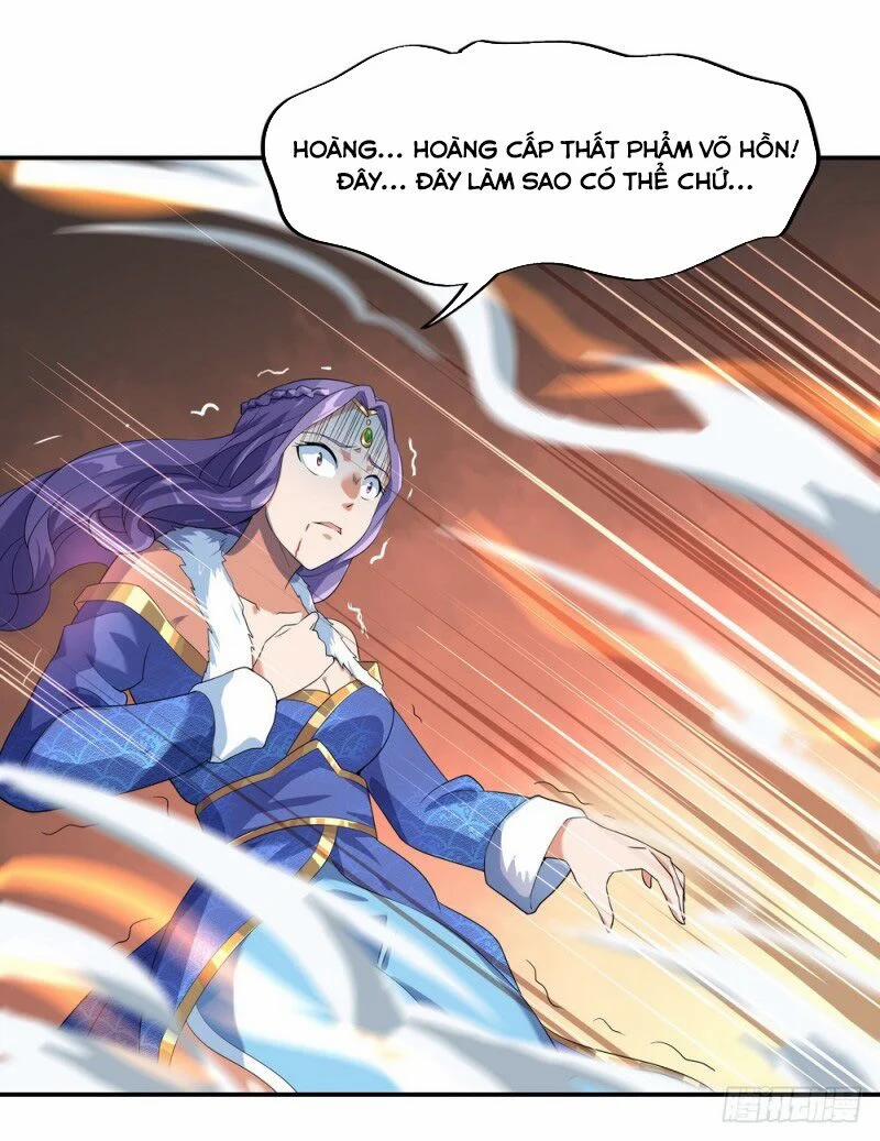 Chiến Hồn Tuyệt Thế 16 trang 14