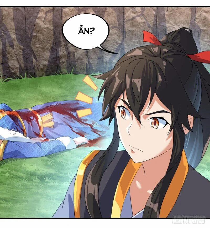 Chiến Hồn Tuyệt Thế 16 trang 19