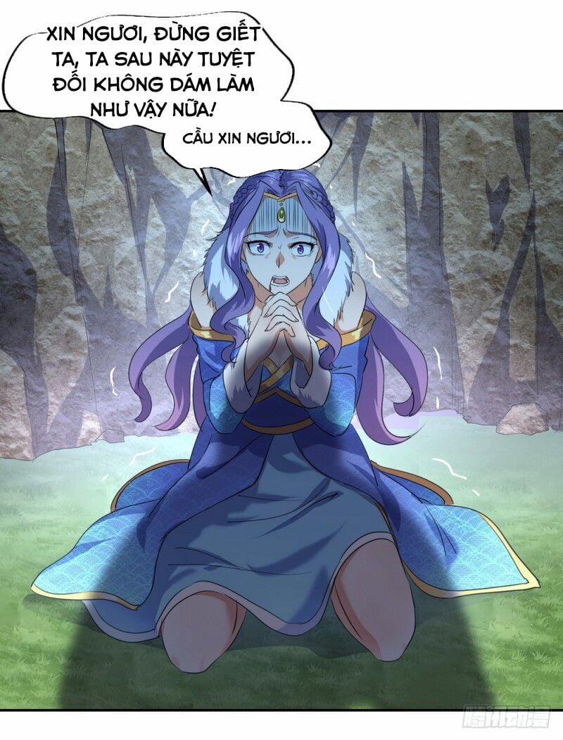 Chiến Hồn Tuyệt Thế 16 trang 3