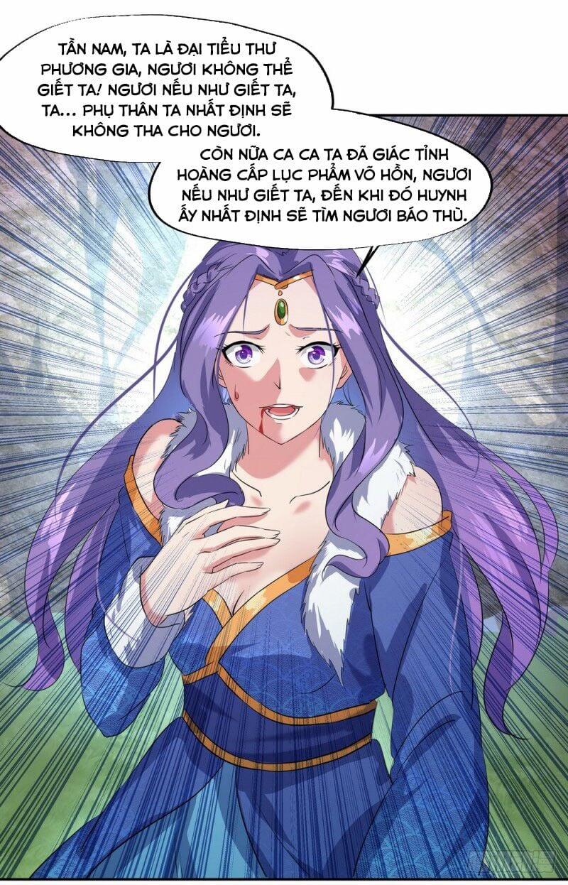 Chiến Hồn Tuyệt Thế 16 trang 5