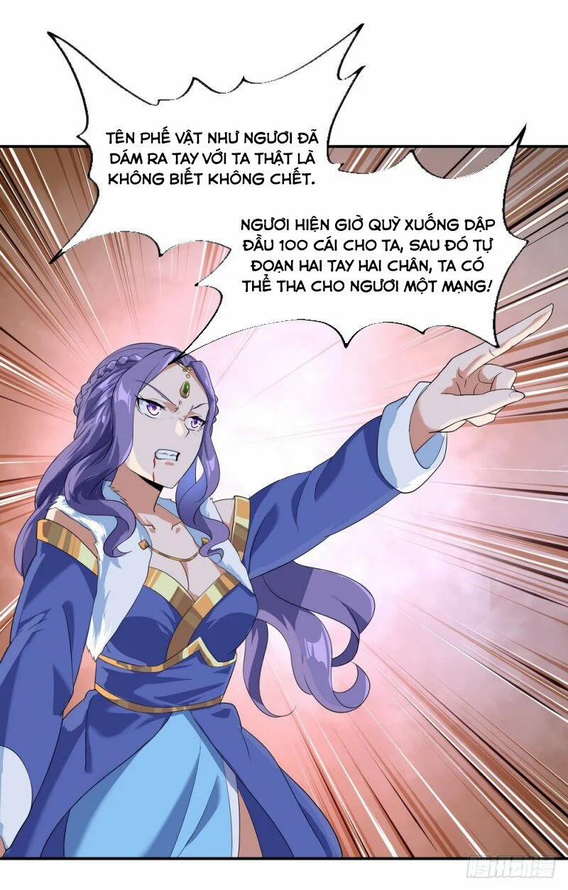 Chiến Hồn Tuyệt Thế 16 trang 8