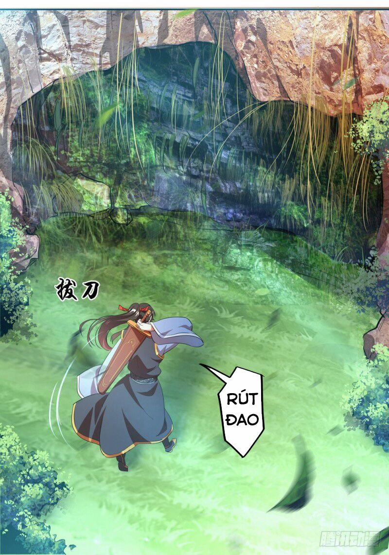 Chiến Hồn Tuyệt Thế 17 trang 14