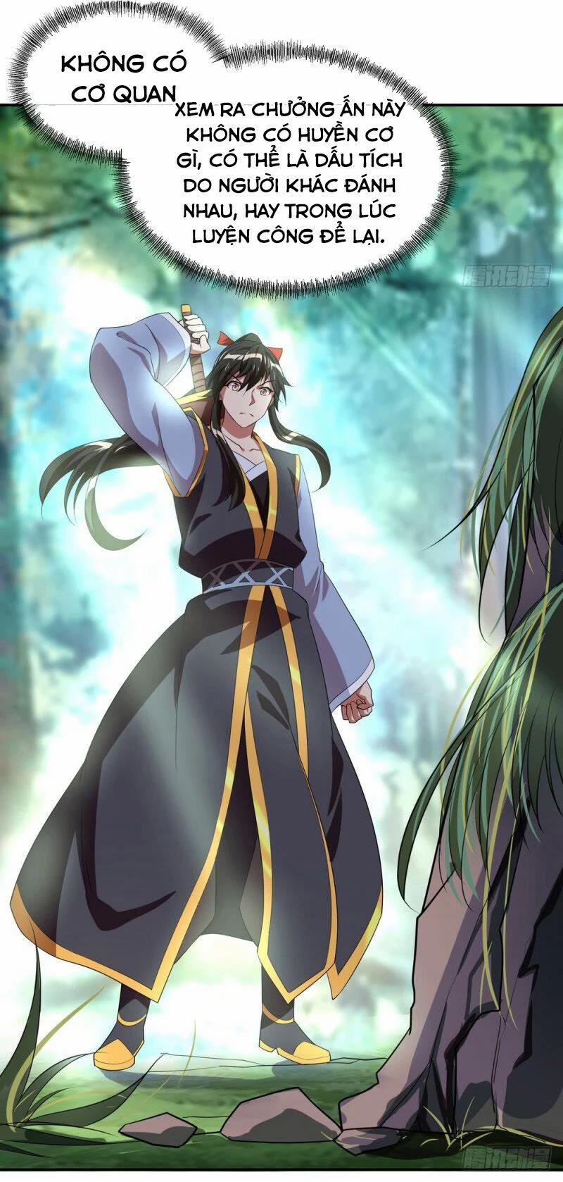Chiến Hồn Tuyệt Thế 17 trang 17