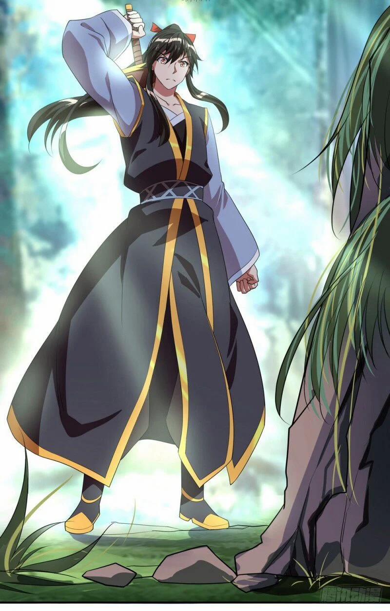 Chiến Hồn Tuyệt Thế 17 trang 18