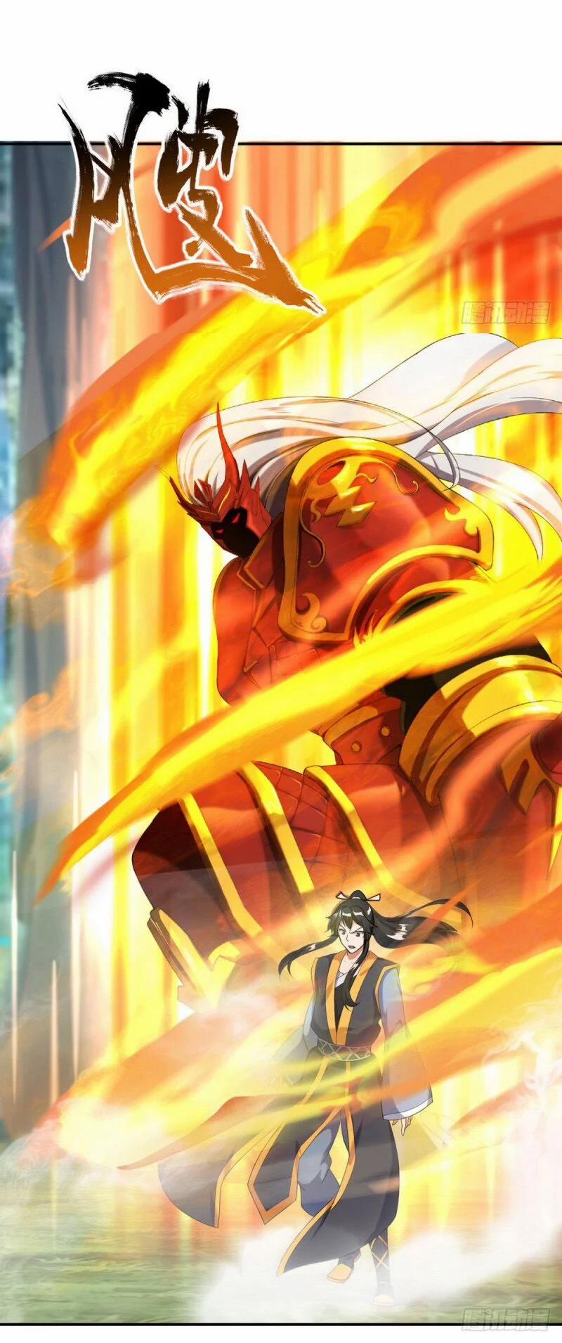 Chiến Hồn Tuyệt Thế 17 trang 20