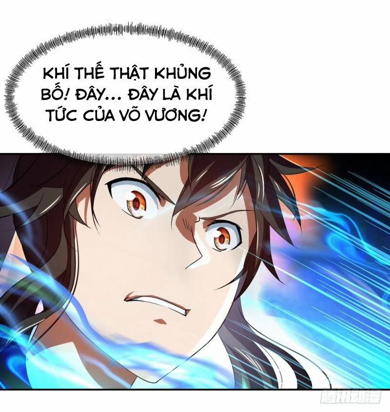 Chiến Hồn Tuyệt Thế 18 trang 1