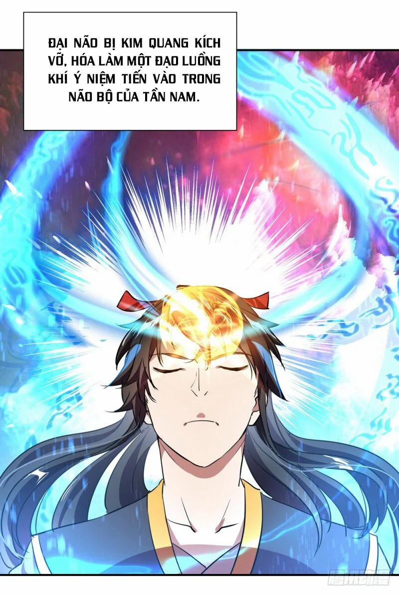 Chiến Hồn Tuyệt Thế 18 trang 11
