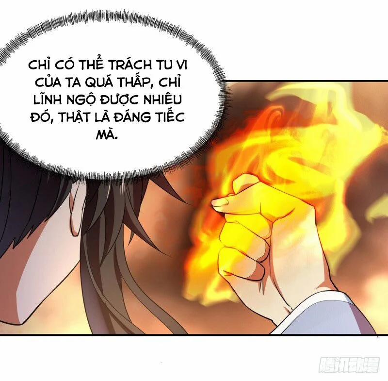 Chiến Hồn Tuyệt Thế 18 trang 18