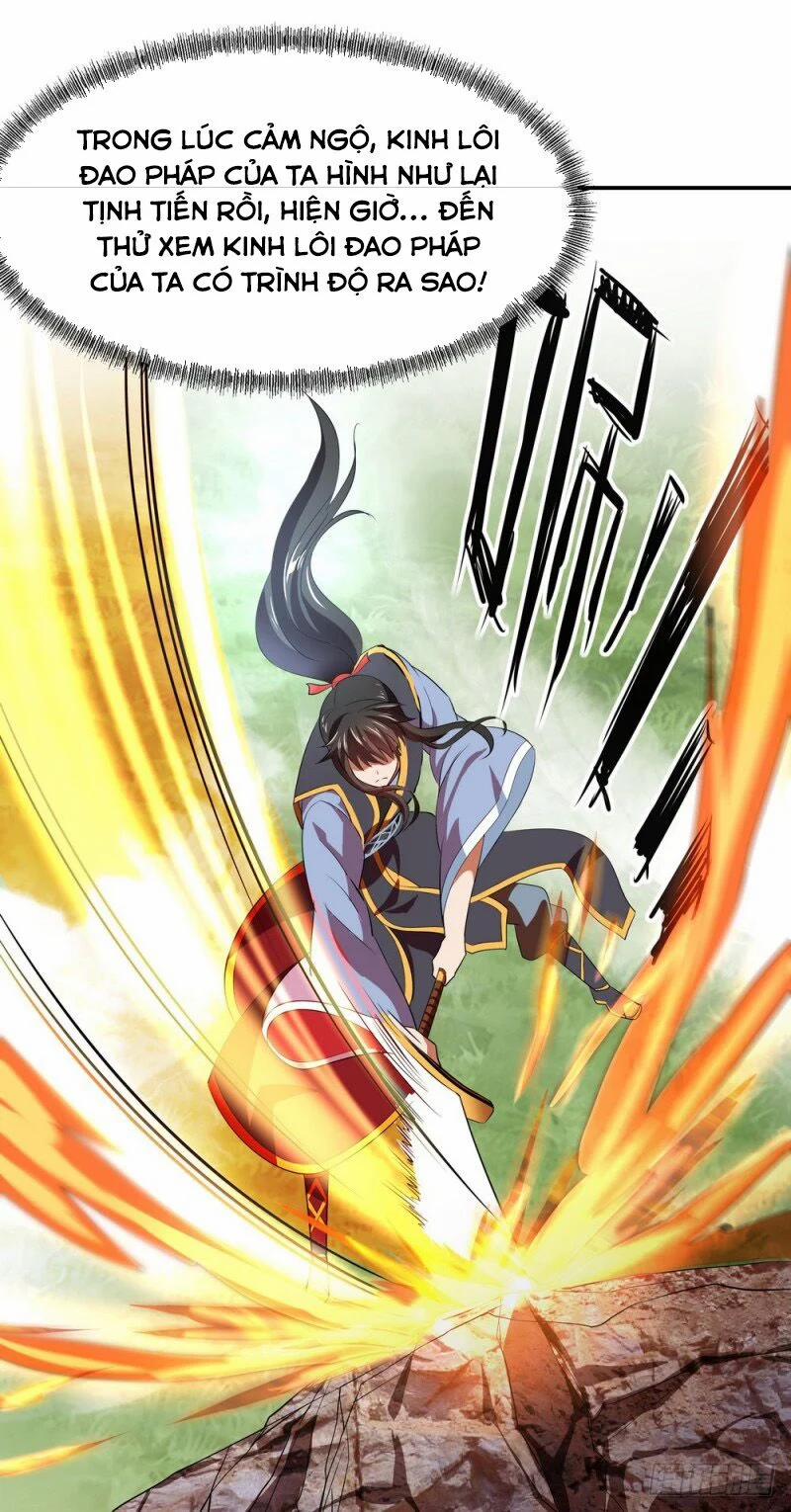 Chiến Hồn Tuyệt Thế 18 trang 19