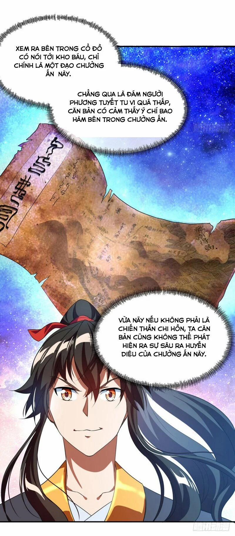 Chiến Hồn Tuyệt Thế 18 trang 2