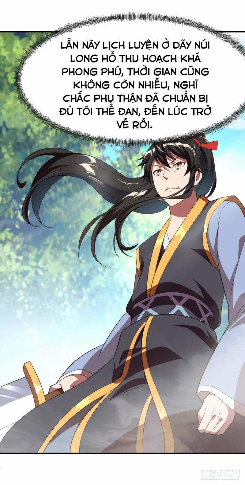 Chiến Hồn Tuyệt Thế 18 trang 23
