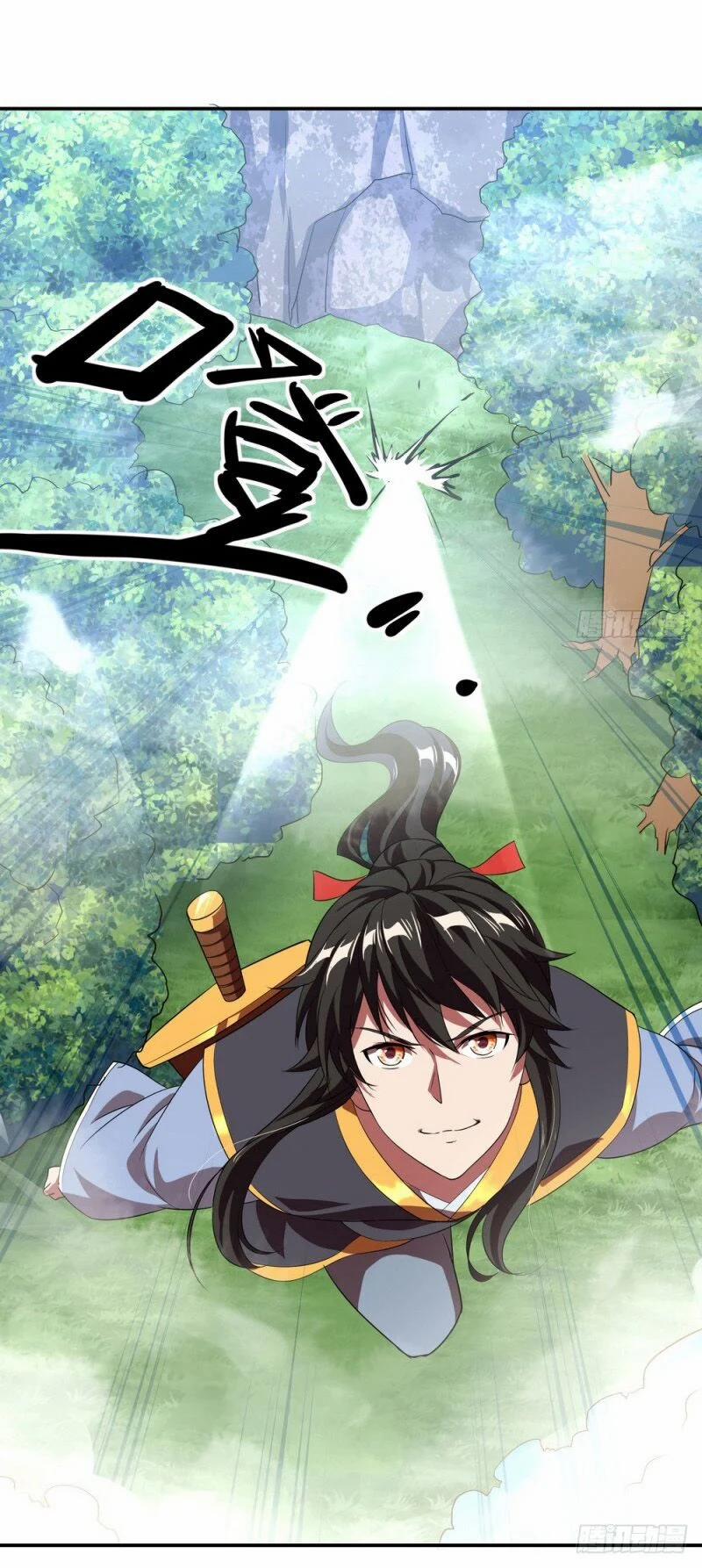 Chiến Hồn Tuyệt Thế 18 trang 24