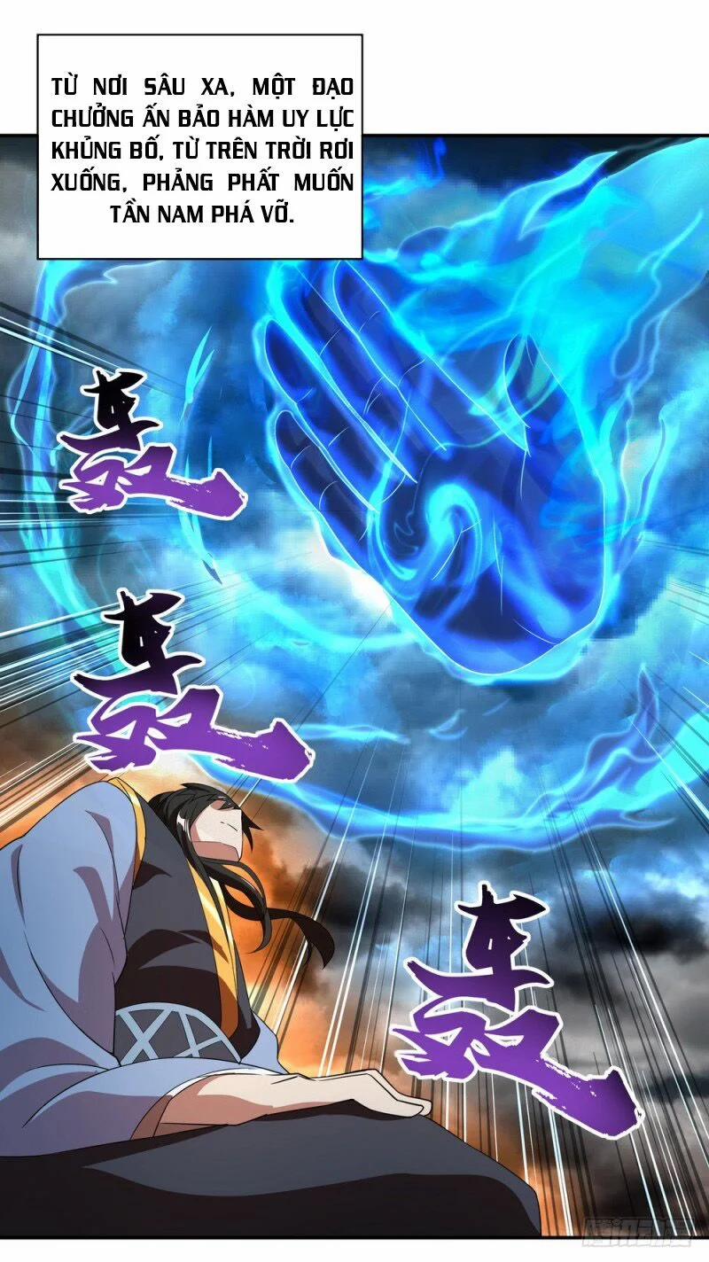 Chiến Hồn Tuyệt Thế 18 trang 5