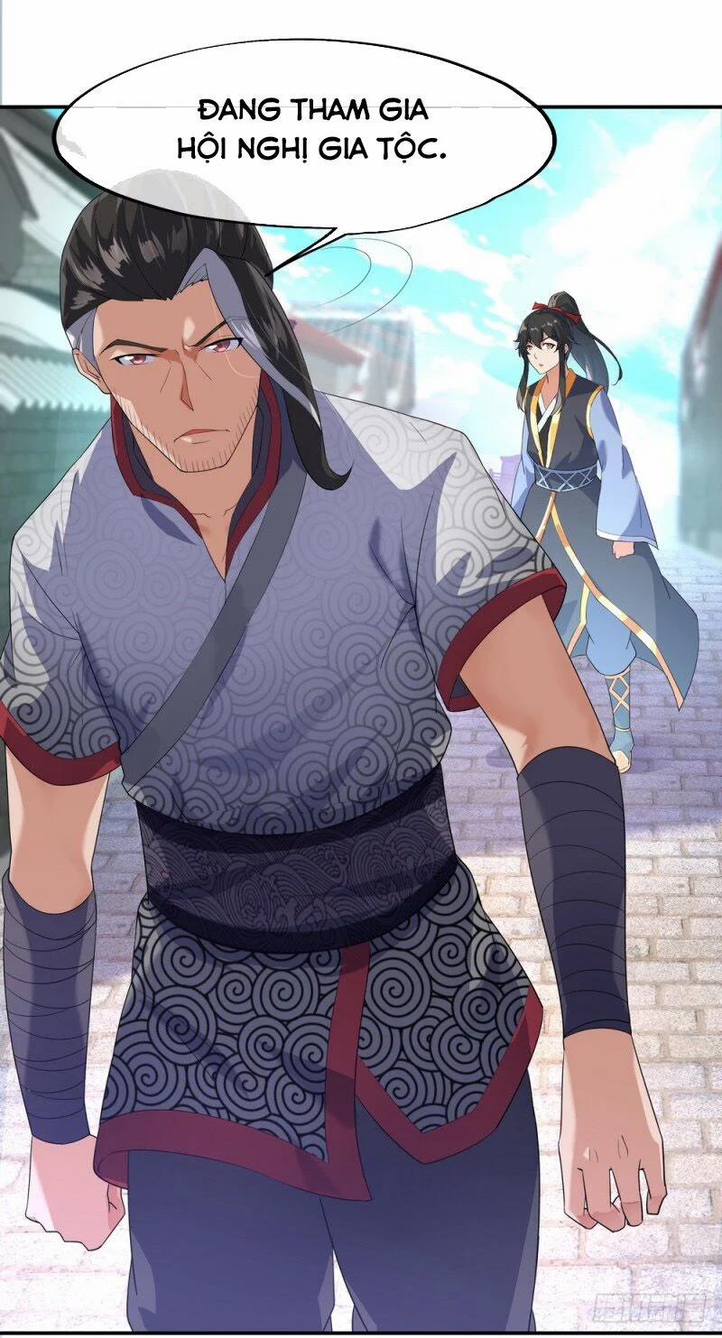 Chiến Hồn Tuyệt Thế 19 trang 14
