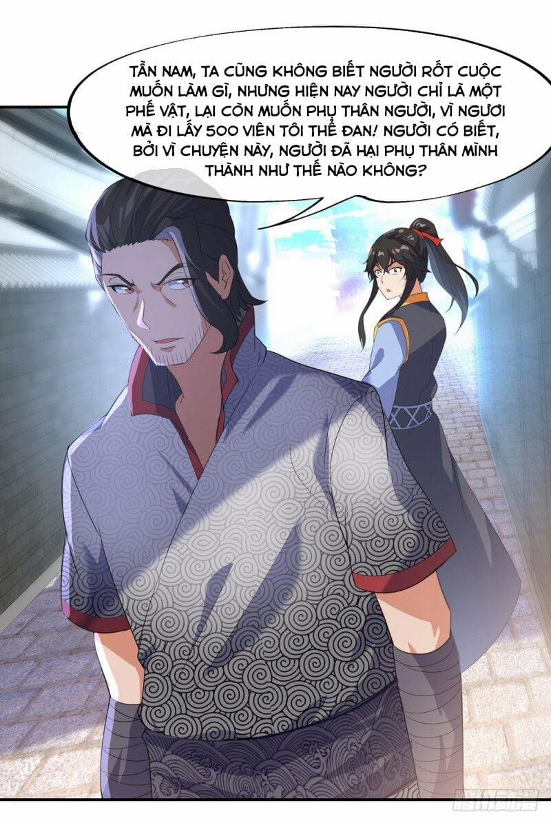 Chiến Hồn Tuyệt Thế 19 trang 16