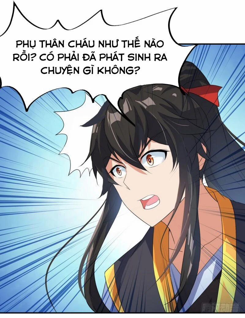 Chiến Hồn Tuyệt Thế 19 trang 17