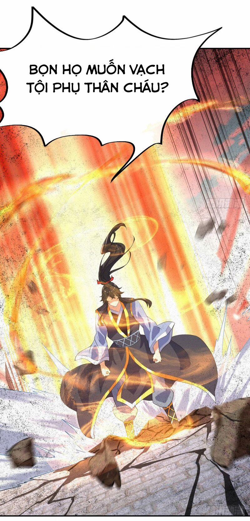 Chiến Hồn Tuyệt Thế 19 trang 20