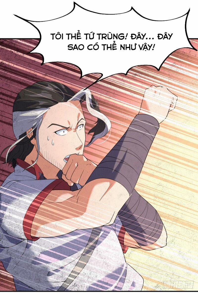 Chiến Hồn Tuyệt Thế 19 trang 21