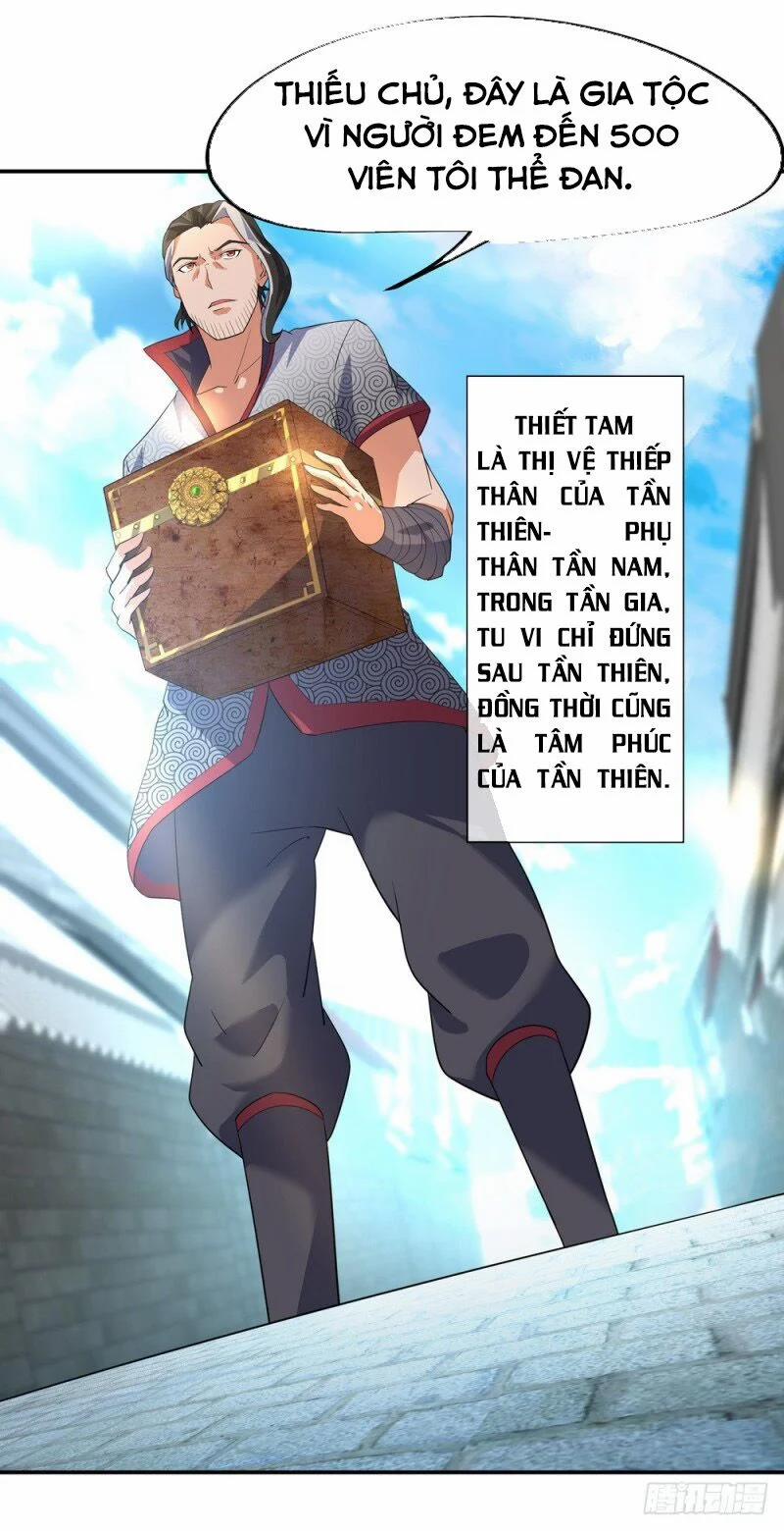 Chiến Hồn Tuyệt Thế 19 trang 7