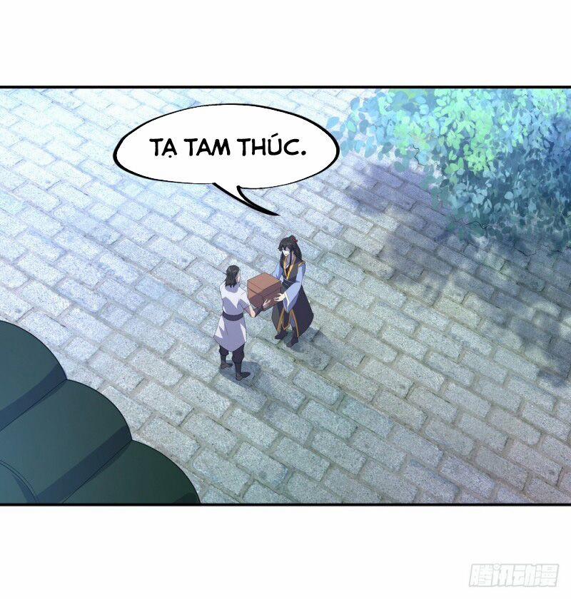 Chiến Hồn Tuyệt Thế 19 trang 8