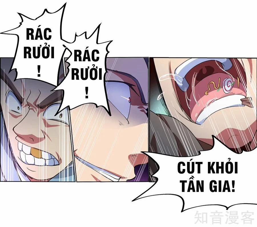 Chiến Hồn Tuyệt Thế 2 trang 11