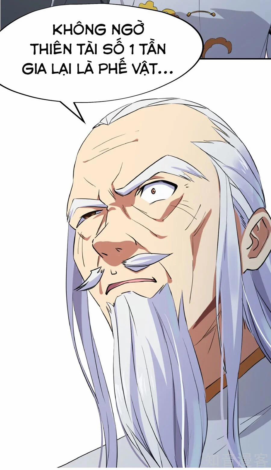 Chiến Hồn Tuyệt Thế 2 trang 13