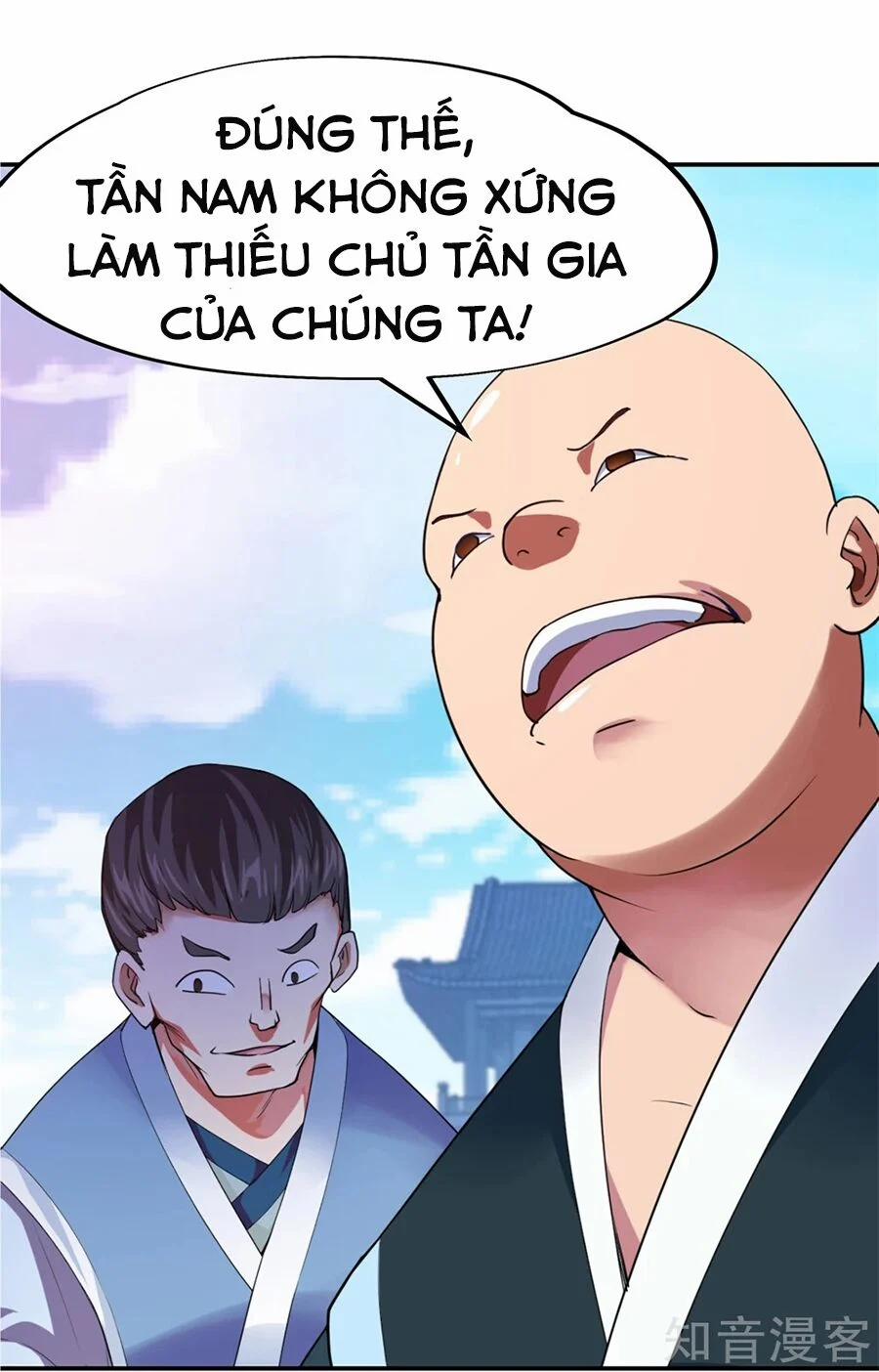 Chiến Hồn Tuyệt Thế 2 trang 17