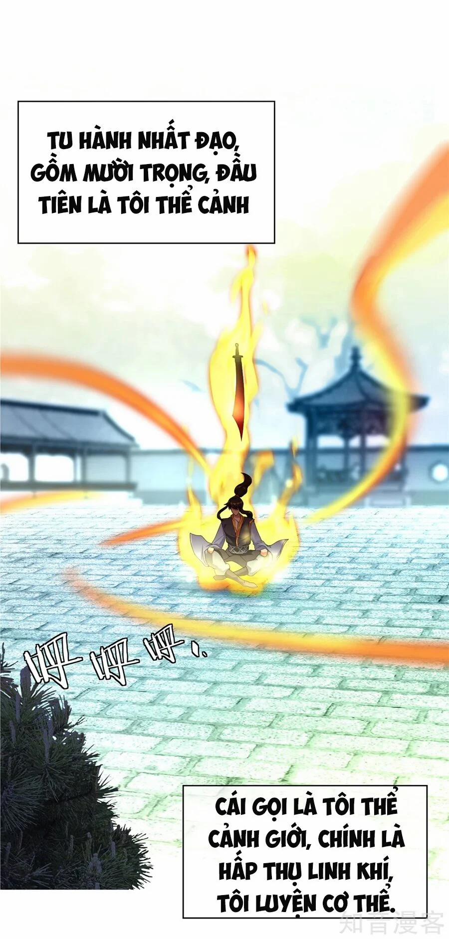 Chiến Hồn Tuyệt Thế 2 trang 25