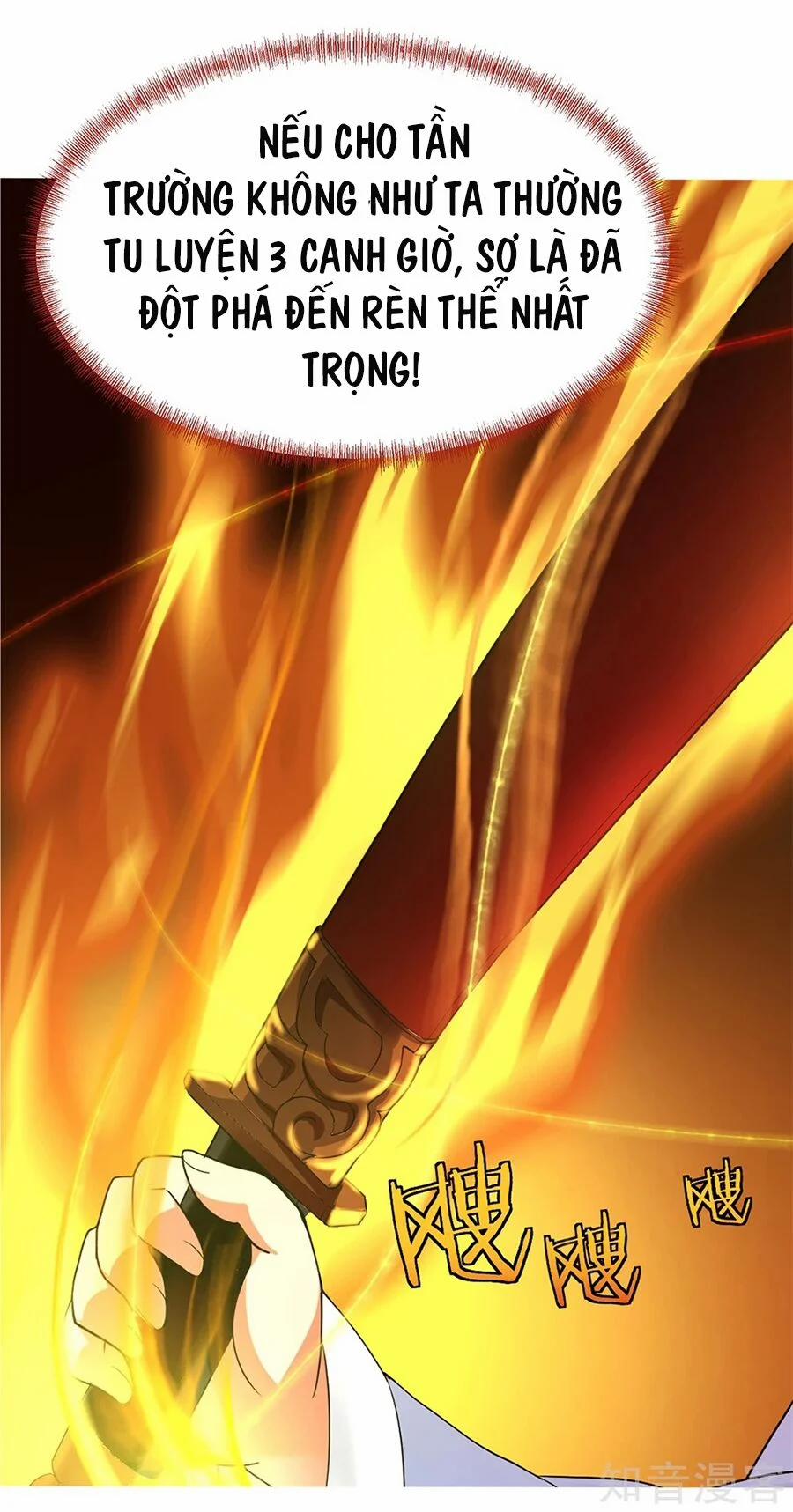 Chiến Hồn Tuyệt Thế 2 trang 28